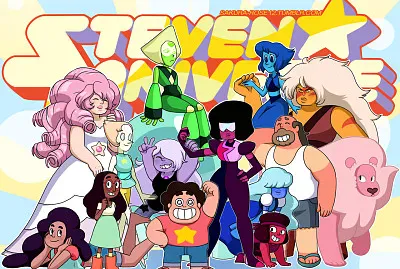 stiven universe