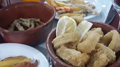 פאזל של comida