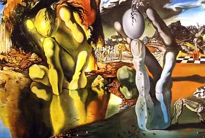 פאזל של Metamorfosis de Narciso
