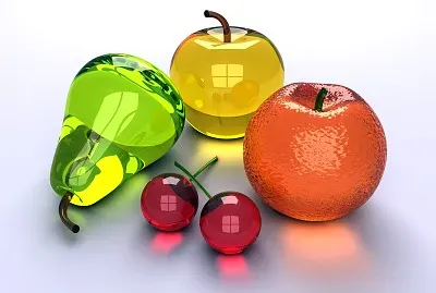 Colors jigsaw puzzle