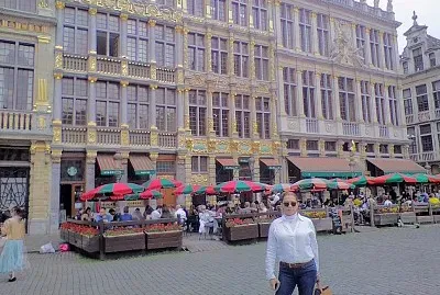 CENTRO DE BRUSELAS