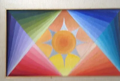 prova di colori jigsaw puzzle