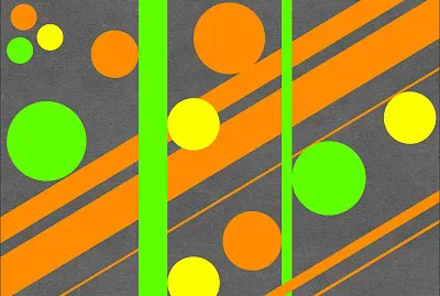 Colors jigsaw puzzle