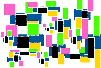 Colors jigsaw puzzle