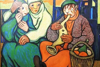 פאזל של La romanza del pobre