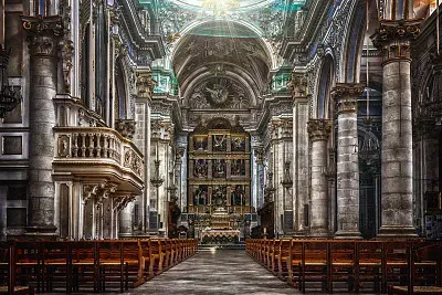 פאזל של catedral