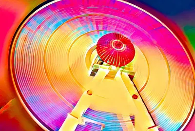 פאזל של Colors