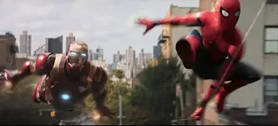 forma la escena de la pelicula