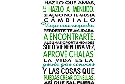 FRASES