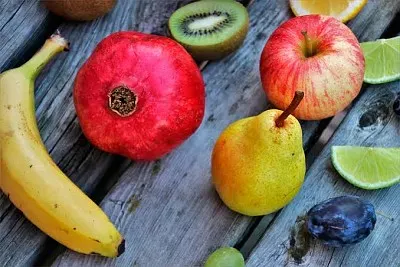 FRUTAS jigsaw puzzle