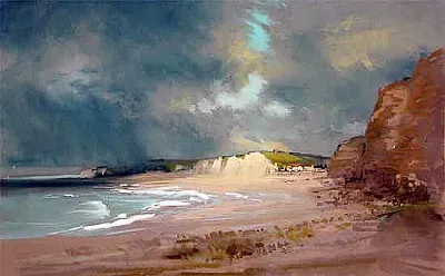 Coquillay jigsaw puzzle