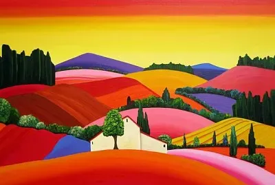 All Colors jigsaw puzzle