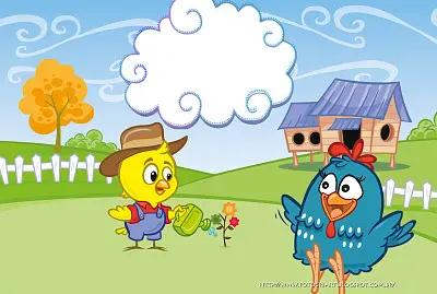 desenho preferido do conradinho jigsaw puzzle