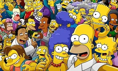 Os simpsons