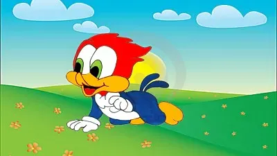 um dos desenhos preferido da vovo jigsaw puzzle