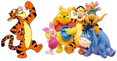 pooh jigsaw puzzle