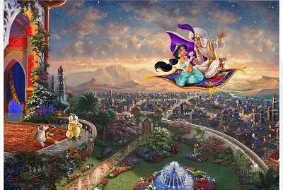 PAISAJE 103 jigsaw puzzle