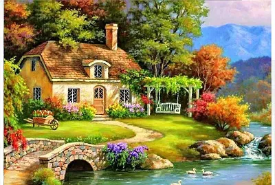 PAISAJE 109 jigsaw puzzle