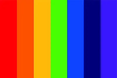 è‰²å½©é»žé™£åœ– jigsaw puzzle