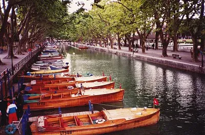 Lac d 'Annecy