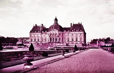 Chateau de Vaux le Vicomte