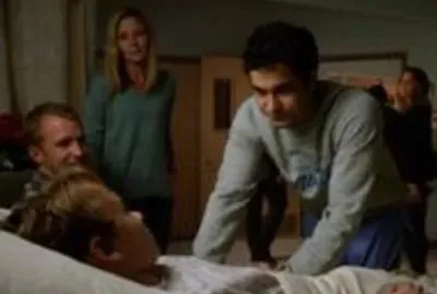 Owen in the hospital- Dominoes jigsaw puzzle