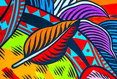 Colors jigsaw puzzle