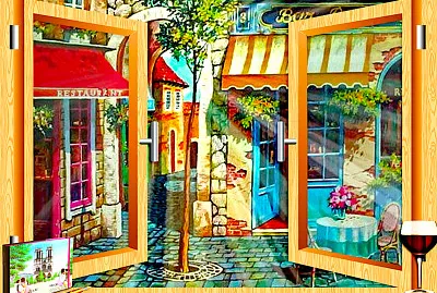 פאזל של Colors