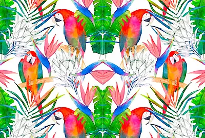 Perroquets jigsaw puzzle