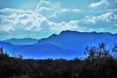 SerranÃ­a norteÃ±a, Chihuahua. jigsaw puzzle