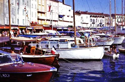Port de St-Tropez