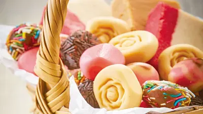 פאזל של dulces