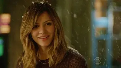 פאזל של Paige in the snow! - Dominoes