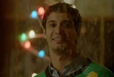 פאזל של Walt in the snow! -Dominoes