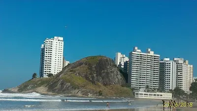 Moro da Campina - Guarujá - SP