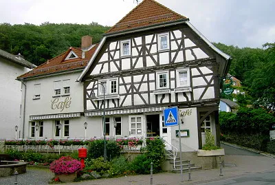 vakwerk