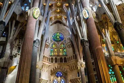 La Sagrada Familia