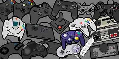 gaming controls