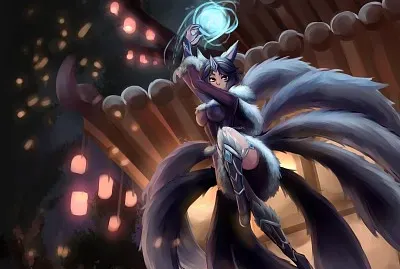 ahri medianoche