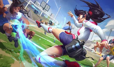 akali supercampeona jigsaw puzzle