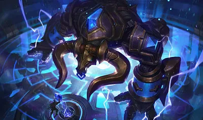 alistar hextech