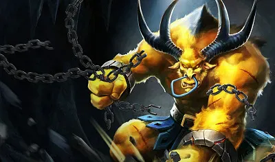 Alistar dorado