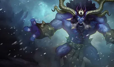 alistar descencadenado