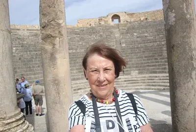 Tunez Dougga
