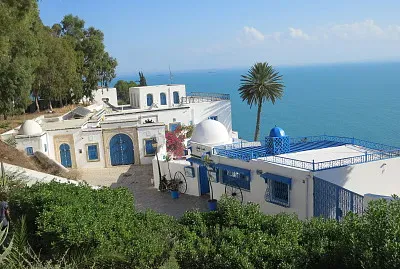 TUNEZ SIDI BOU SADI