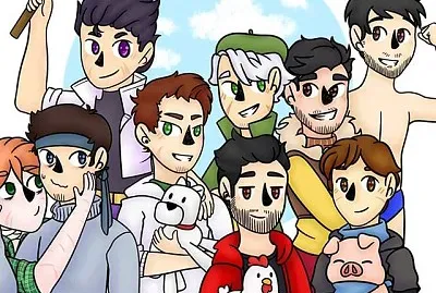 amigos karmaland
