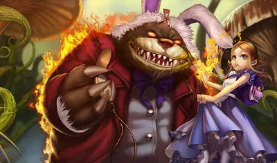 Annie en el pais de las maravillas