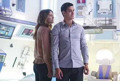 Paige and Walter