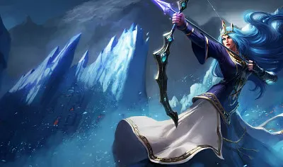 Reina Ashe jigsaw puzzle