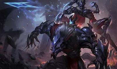 פאזל של Ashe merodeadora